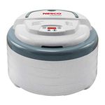 Standard Model : Nesco FD-77DT Digital Food Dehydrator, White