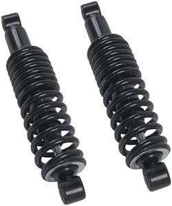 Dilomber Golf Cart Rear Shock Absorber with Spring 14" Fit for Yamaha 1995+ G14/G16/G19/G20/G22/G29 Golf Cart, Rear suspension damper Replace# JN4-F2210-00-00 JN3-F2210-00 SPN-0108