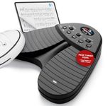 PageFlip Firefly Bluetooth/USB Page Turner Pedal