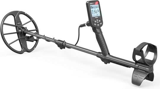 Nokta Simplex Ultra Waterproof Metal Detector – Lightweight, Durable