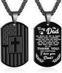 Zocomi To My Dad Gifts Dog Tags Cro