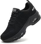 Trainers Womens Black Running Shoes