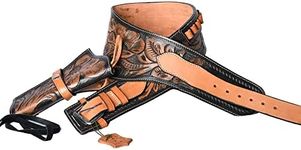 Hulara Western Holster Full Grain D