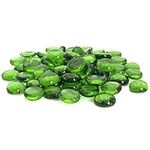Royal Imports Glass Flat Marbles St