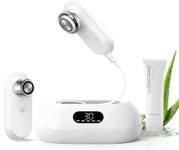 Professional Face Beauty Device with Dual Probes - Skin Rejuvenation - Lifting and Tightening - Reduces Wrinkles & Anti Aging, Experience The Salon-Grade Results at Home, Equipped with Gel