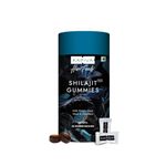 Kapiva Shilajit Plus 60 Gummies - Improves Strength, Stamina and Immunity.