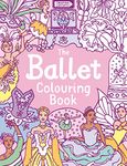 The Ballet Colouring Book (Buster Activity)