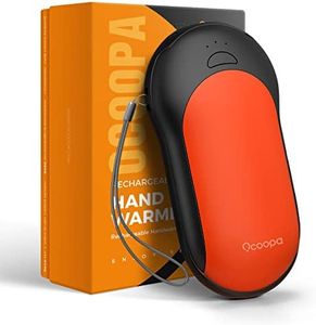 OCOOPA Fast-Charging Hand Warmers 10000mAh Handwarmer PD & QC 3.0