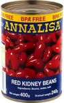 Annalisa Red Kidney Beans 400 g