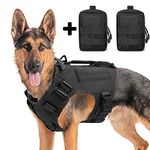 Dog Weight Vest For Pitbulls