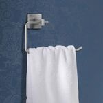 Towel Holder With Brushed