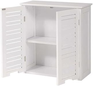 Wall Mounted Bathroom Medicine Cabinet Miami White Wood