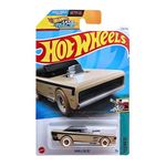 Hot Wheels Let's Race Netlix Small BLDC Tooned for Ages 3 and Up (Wood)