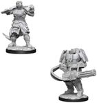 STARFINDER DCUM VESK SOLDIER [Accessory]