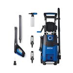 Nilfisk Premium 200 Pressure Washer - High Performance Power Washer for Workshops, Patios and Cars (2900 W)