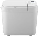 Panasonic SD-R2530 Automatic Breadmaker, with Gluten Free Programme and nut Dispenser - White