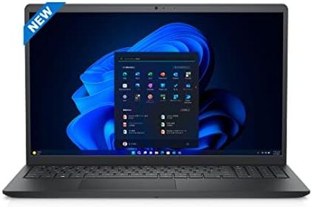 Dell Inspiron 15-inch Laptop (39.62cms) | Windows 11, MS Office H&S 2019 | Intel i3-1115G4 | 8GB DDR4 SDRAM, 512GB SSD | FHD Screen, WVA AG Narrow Border | 3511 - Carbon Black (D560842WIN9B)