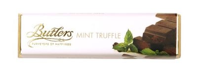 Butlers Mint Chocolate Truffle Bar, Idea For Gifting, 75g…