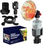 2-in-1 7200 BTU Golf Cart Heater Pr