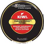 KIWI Black Parade Gloss Shoe Polish