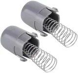 AGM73610701 Magnetic Washer Door Plunger & Spring Kit (2-Pack) - LG/Kenmore Compatible Replacement Parts