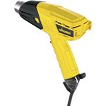 WAGNER Furno 300 Heat Gun Machine, Max 575°C, 1600W, Air Flow Capacity 675 l/min, with Ergonomic Handle Hot Air Gun For The Shrink Wrapping, Removing & Drying Paint Coats Welding & Roofing Repair