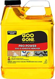 Goo Gone Pro-Power - Professional Strength Adhesive Remover - 32 Fl. Oz. Jug