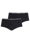 Jockey® Modern Classic Y-Front® Brief 2-Pack, Black, M