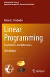 Linear Programming