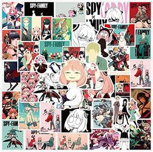 50pcs SPY×