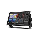 Garmin GPSMAP 1022 Card Plotter with 10 Inch Display, Black, One Size, 0753759168308