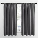 NICETOWN Blackout Curtains Panels f