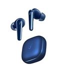 soundcore Liberty 5 by Anker, Noise-Cancelling Wireless Earbuds, 2x Stronger Voice Reduction, Real-Time Adaptive Noise Cancellation, Fast Charging, Dolby Audio, 6-Mic AI Clear Calls, Long Battery Life