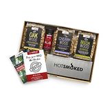 The Ultimate BBQ Hot Smoking Accessories and BBQ Rub Gift Set