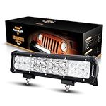 Auxbeam LED Light Bar 12 Inch LED B