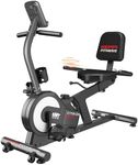 KeppiFitness Recumbent Exercise Bik