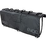 evoc Bike Tailgate Pad Holds Up to 6 Bikes - Bike Pad for Truck Tailgate, Black, Xl(160x100x2cm), Tailgate Pad