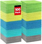 HOMEXCEL Microfiber Cleaning Cloths
