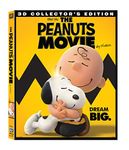 The Peanuts Movie (2015) (Blu-ray 3D) (1-Disc)