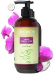 Aleavia Orchid Prebiotic Body Lotion – Lightly Scented, All-Natural Moisturizing Body Lotion with Organic Essential Oils for Soft, Smooth Skin – 12 Oz