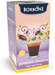Caffè Borbone Espresso Ginseng - 72