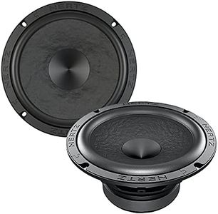 Hertz SV 200L - Juego de Woofers Serie SPL Show de 8" 500W