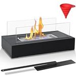Poofzy Table Top Firepit Outdoor, I