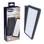 Silentnight 38063 Replacement Filter / 3 Stage Air Purifying Filter / Easy to Replace / Removes Household Air Pollutants