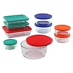 Pyrex Meal Prep Simply Store Glass 