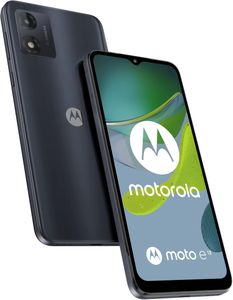 Motorola Moto e13 Smartphone 64GB – Cosmic Black