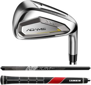 Adams Idea 2023#4 & #5 Iron Combo, Mamiya Helium Shaft - Choose Flex (Ladies)