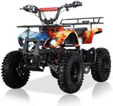 JOYRACER 36V Electric ATV Dirt Quad