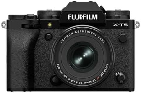 Fujifilm X