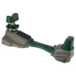 Caldwell Steady Rest NXT Adjustable Ambidextrous Rifle Shotgun Pistol Handgun Shooting Rest for Outdoor Range, Green, 26.5"